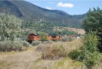 BNSF West Bound Freight